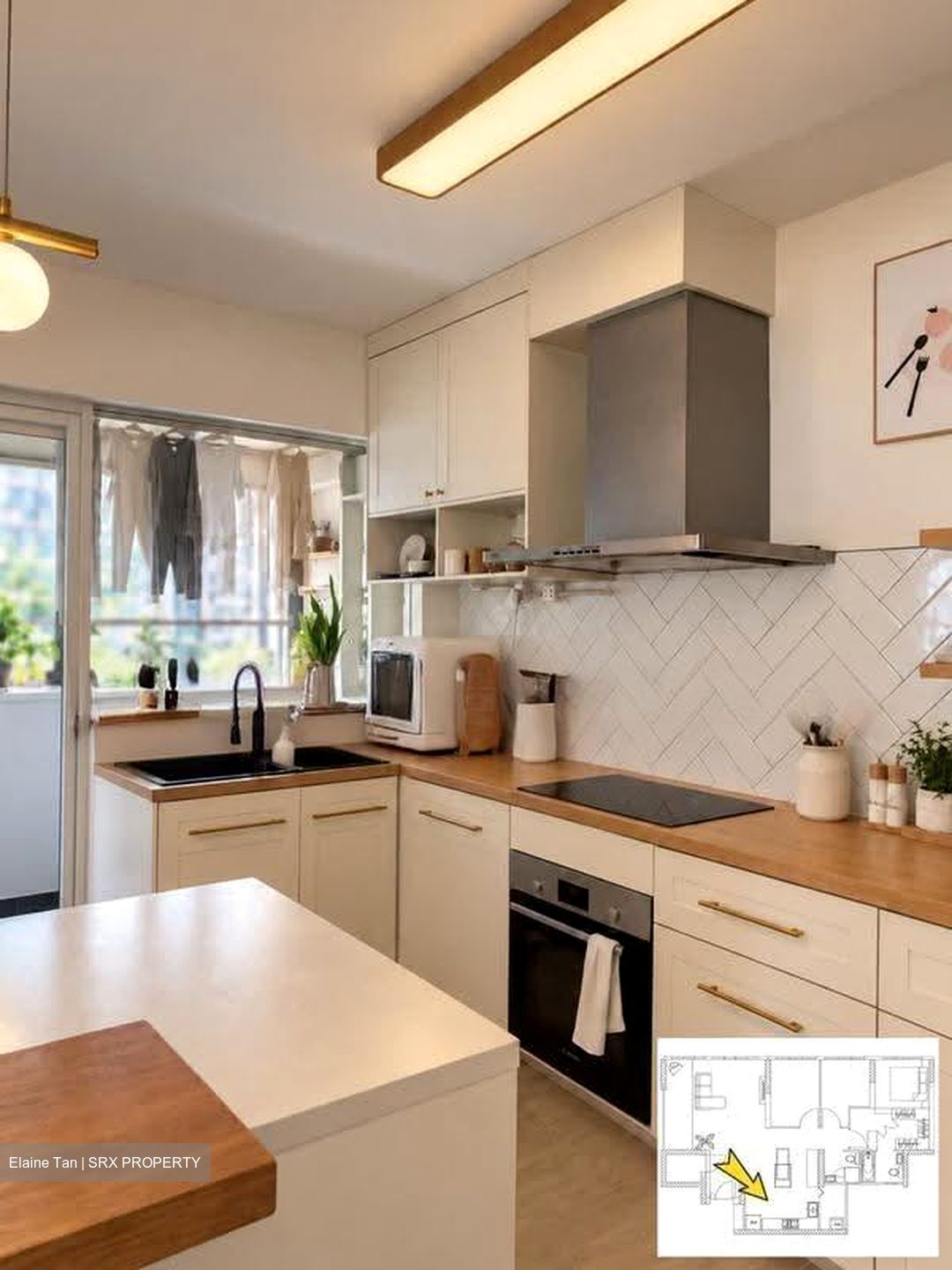 Blk 610B Tampines Greenweave (Tampines), HDB 5 Rooms #627865501